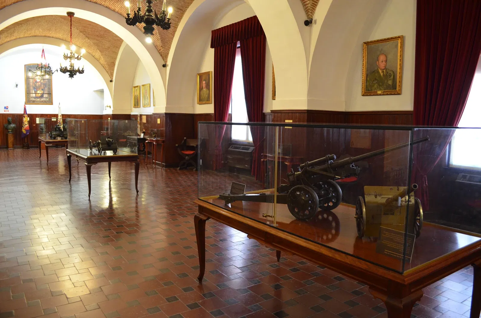 Historical Military Museum of Cartagena