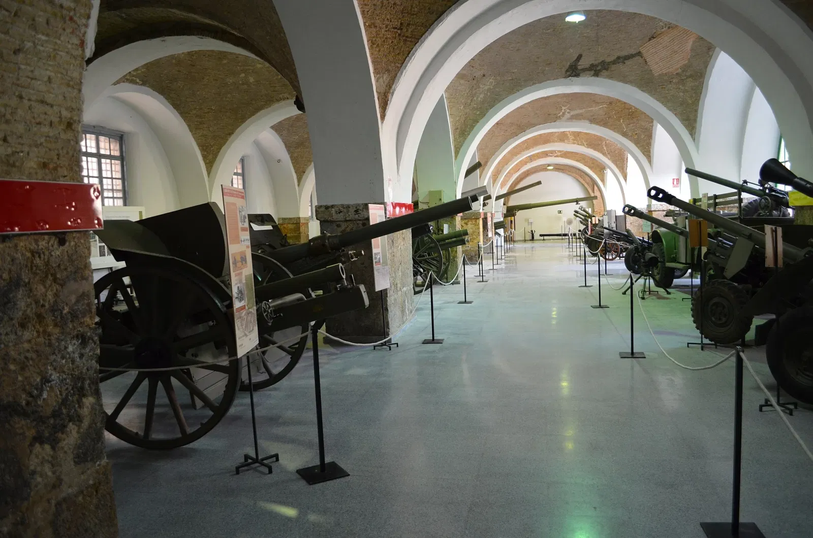 Historical Military Museum of Cartagena