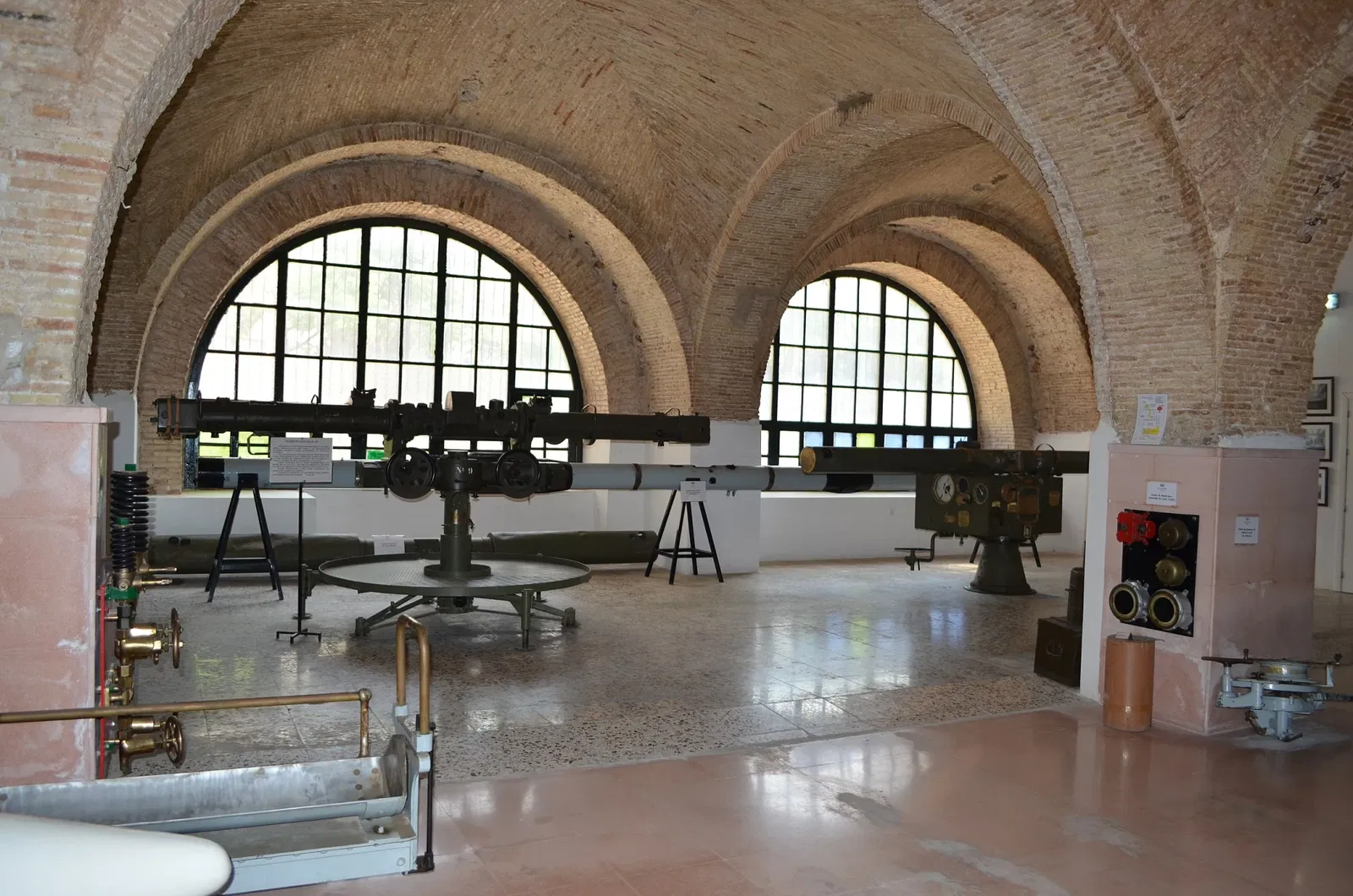 Historical Military Museum of Cartagena