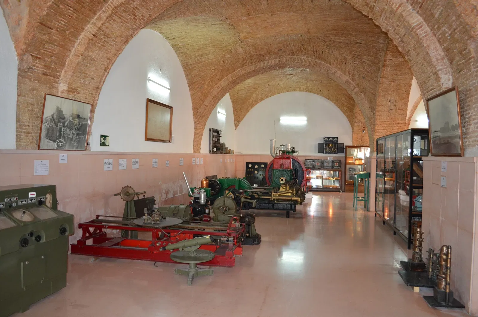 Museo Histórico Militar de Cartagena