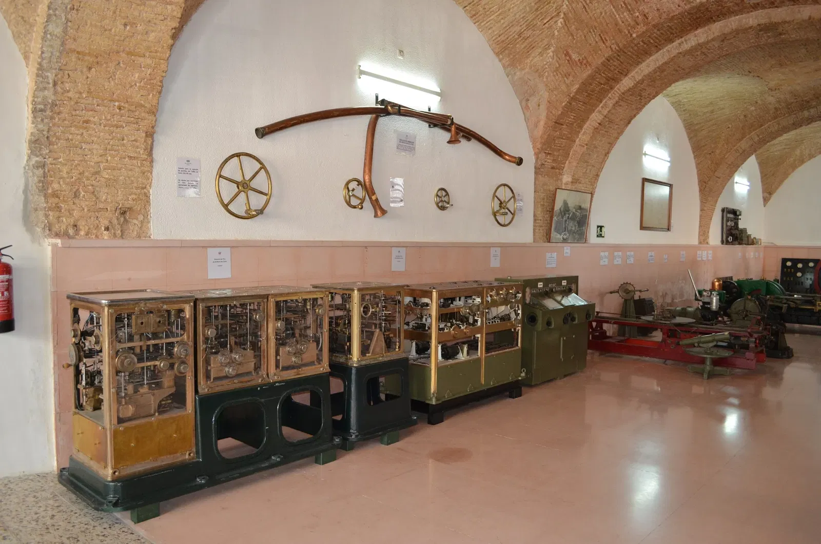 Museo Histórico Militar de Cartagena