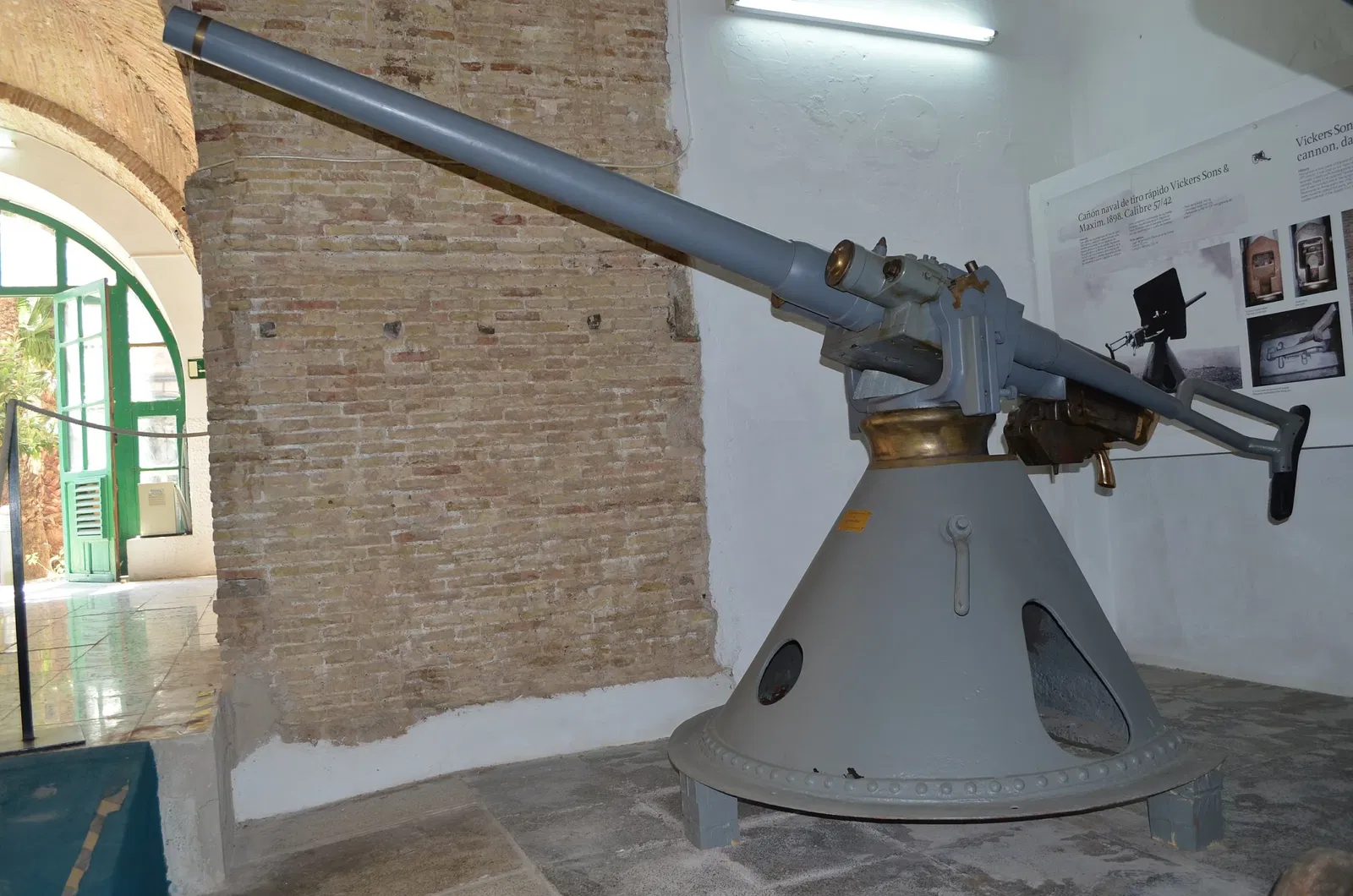 Historical Military Museum of Cartagena