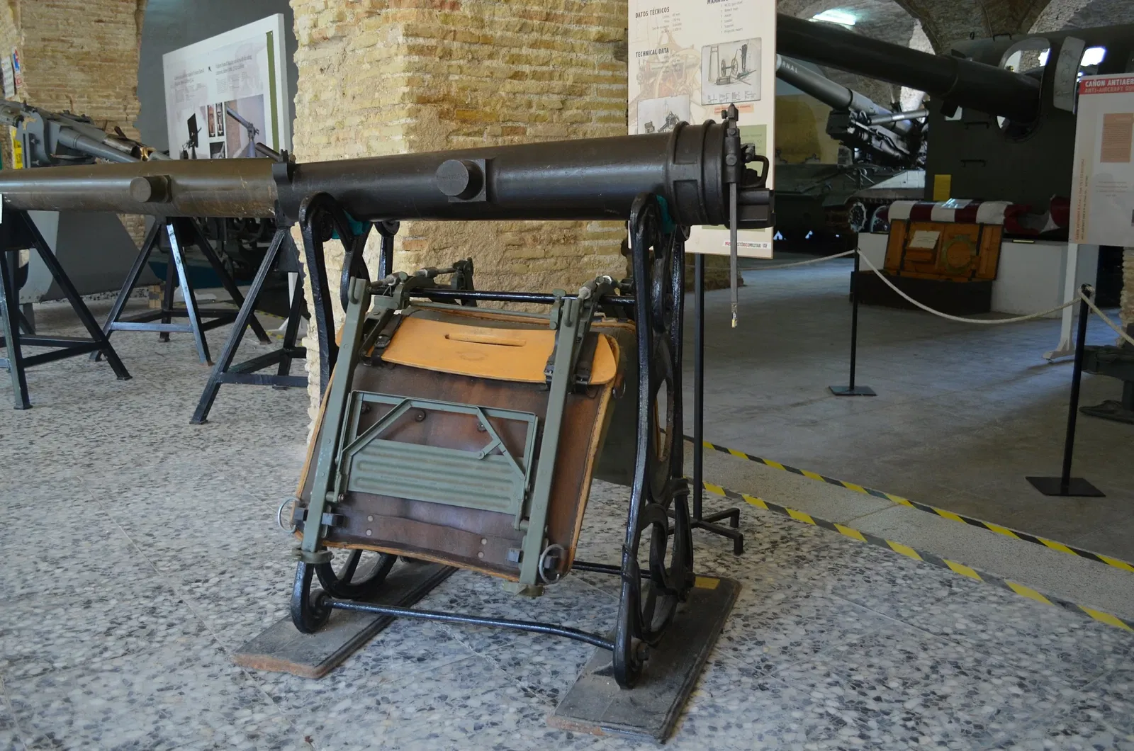 Historical Military Museum of Cartagena
