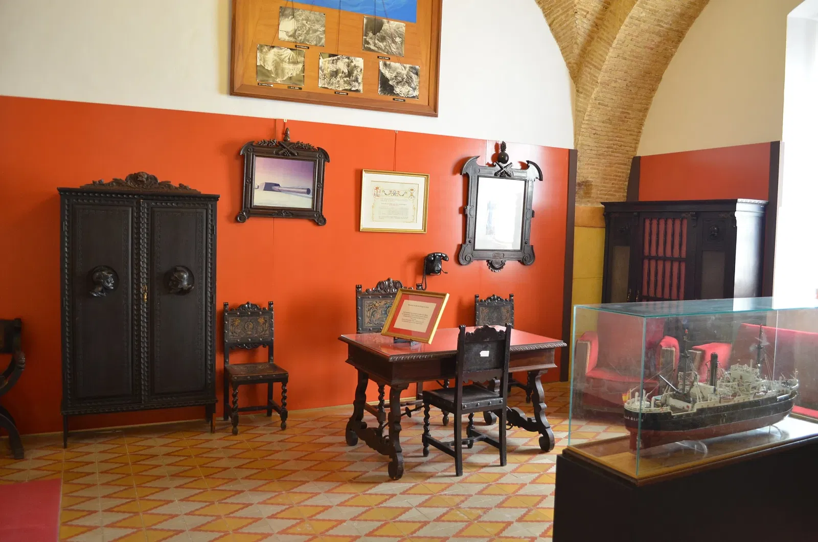 Historical Military Museum of Cartagena