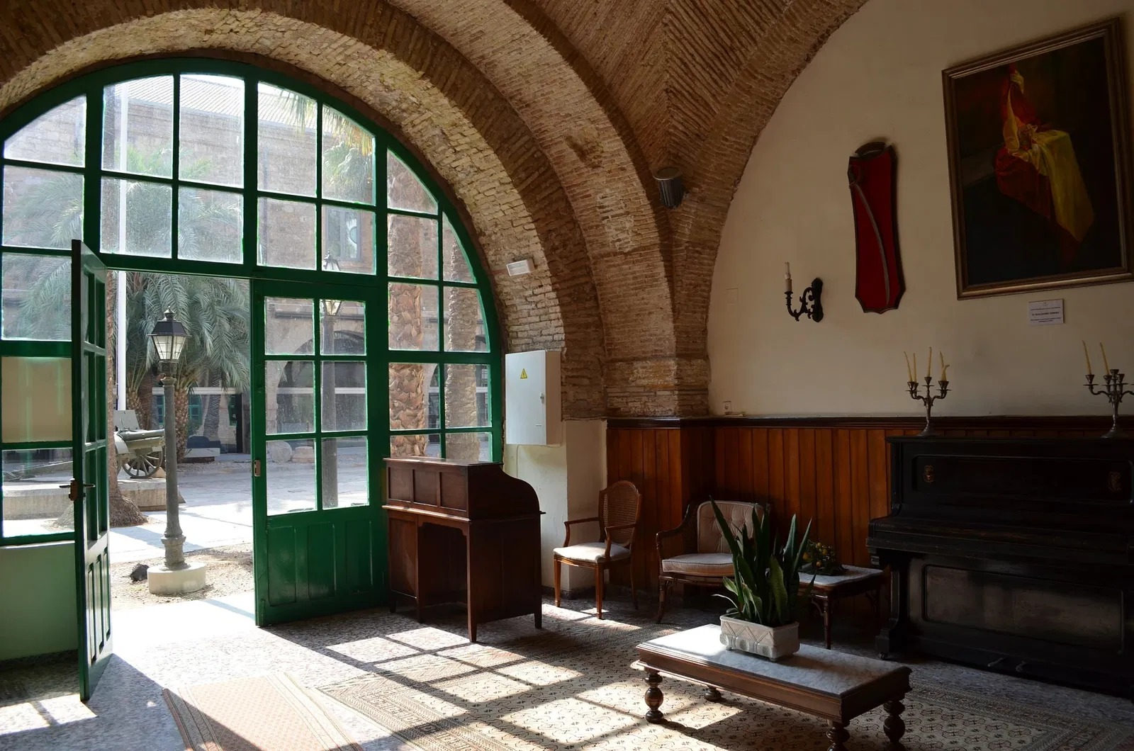 Historical Military Museum of Cartagena