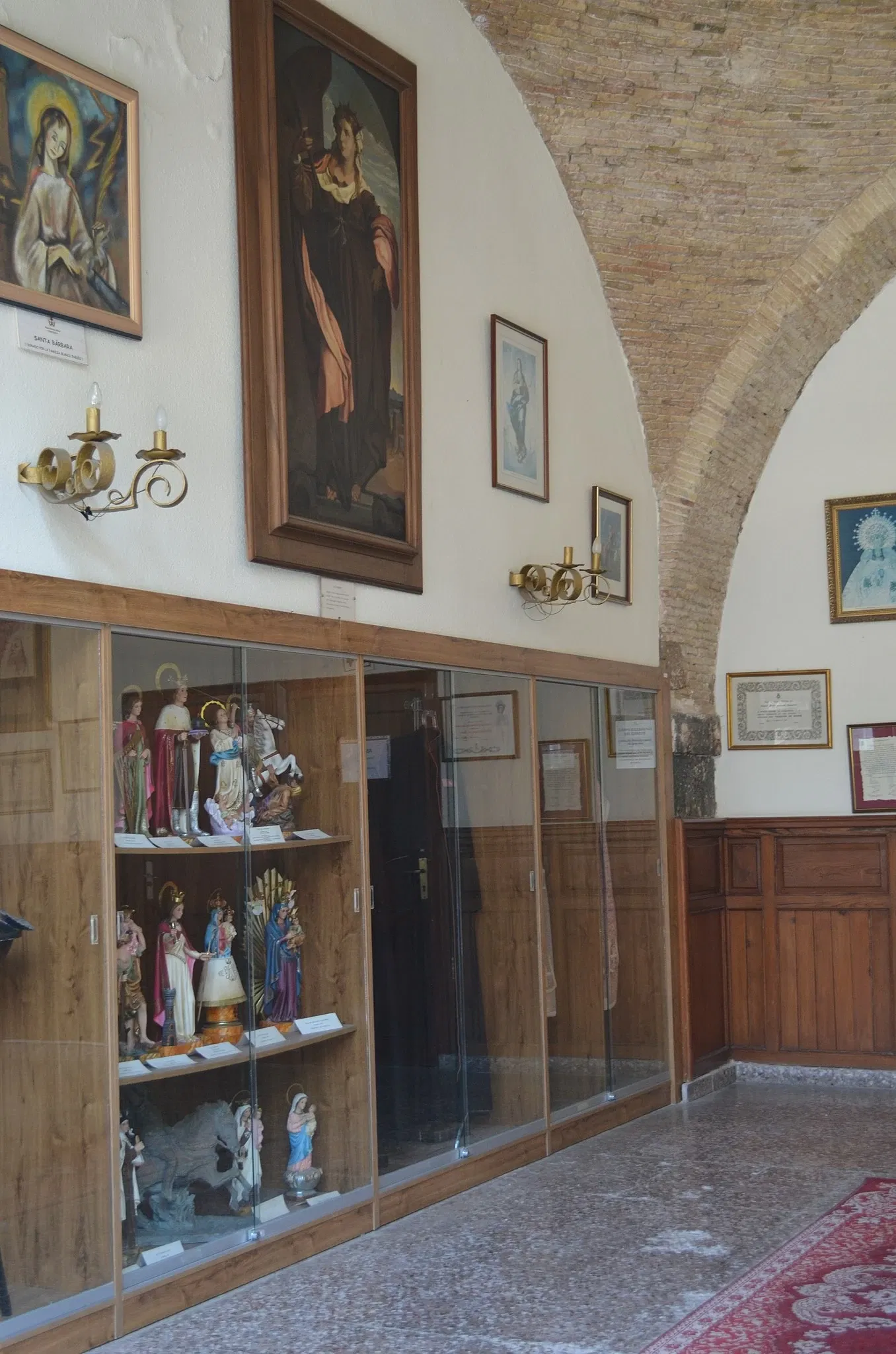 Museo Histórico Militar de Cartagena