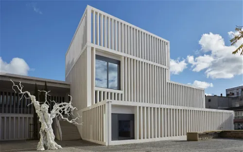 Museo de Arte Contemporáneo Helga de Alvear