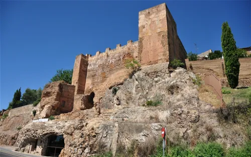 Baluarte de los Pozos