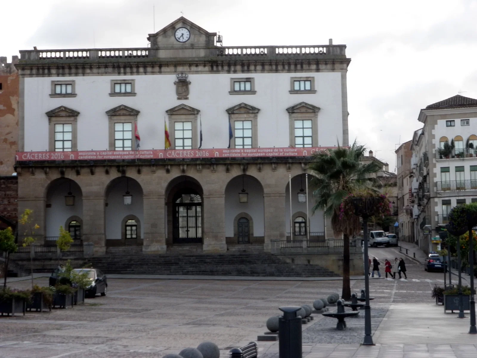 Cáceres el Viejo Interpretation Centre