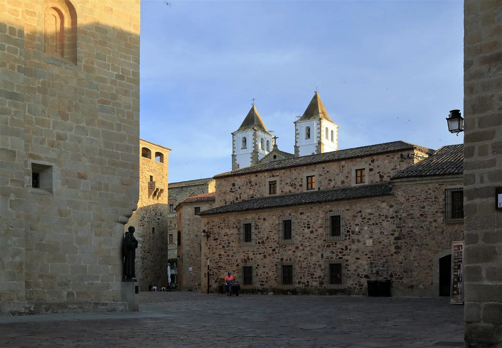 Plaza de Santa María