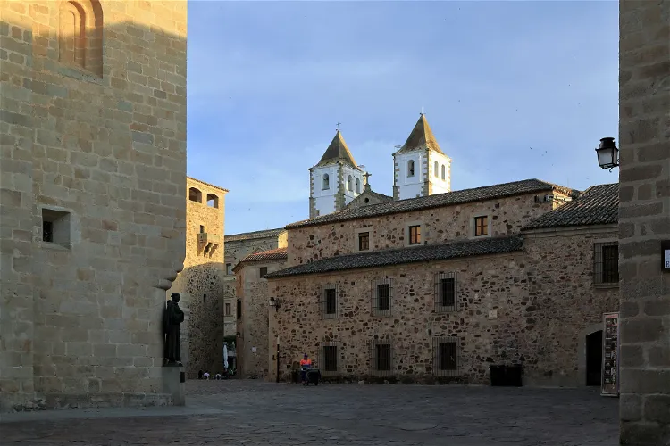 Plaza de Santa María