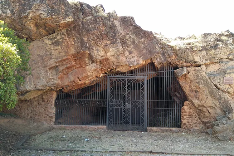 Cave of Maltravieso