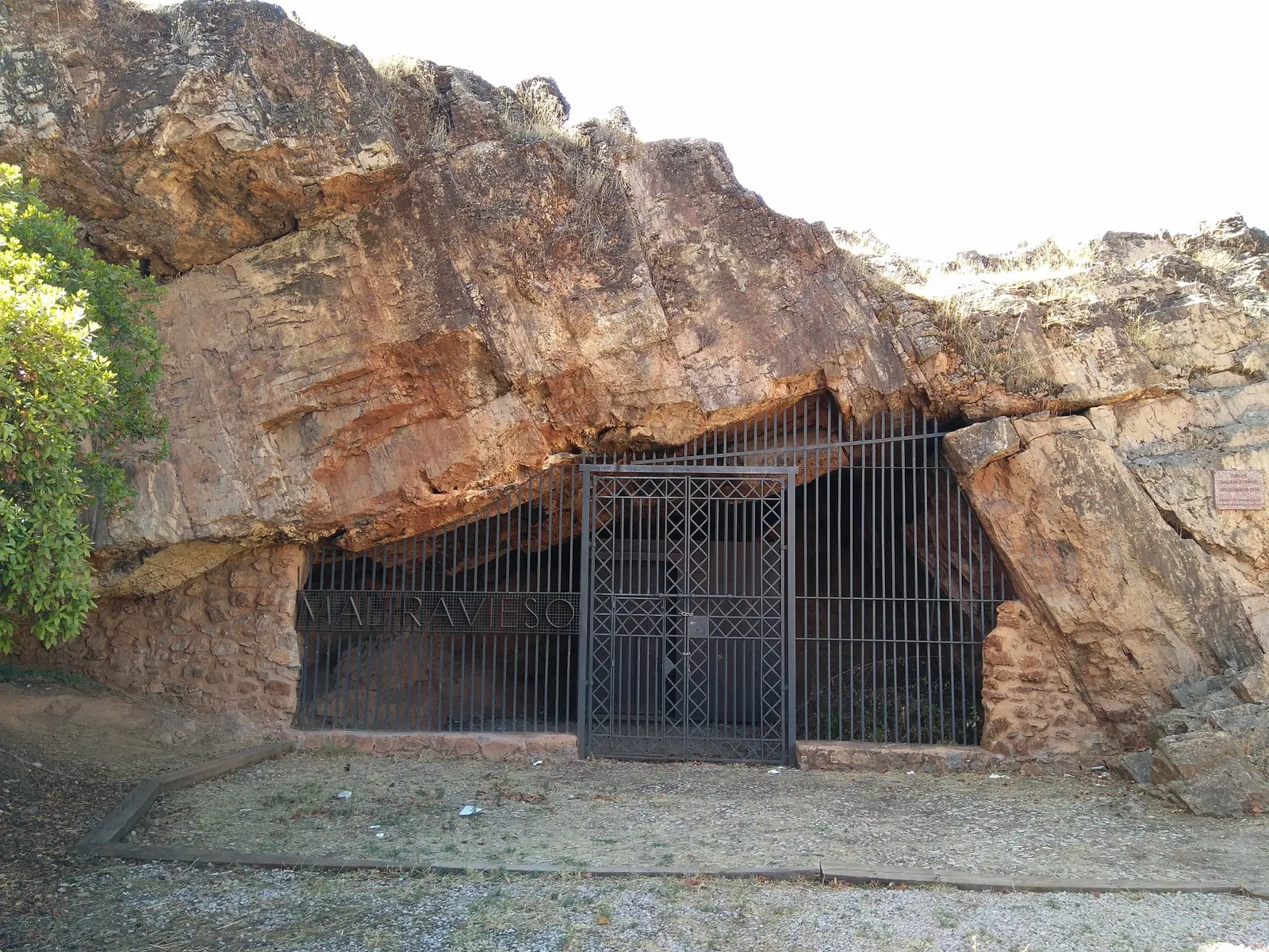 Cueva de Maltravieso