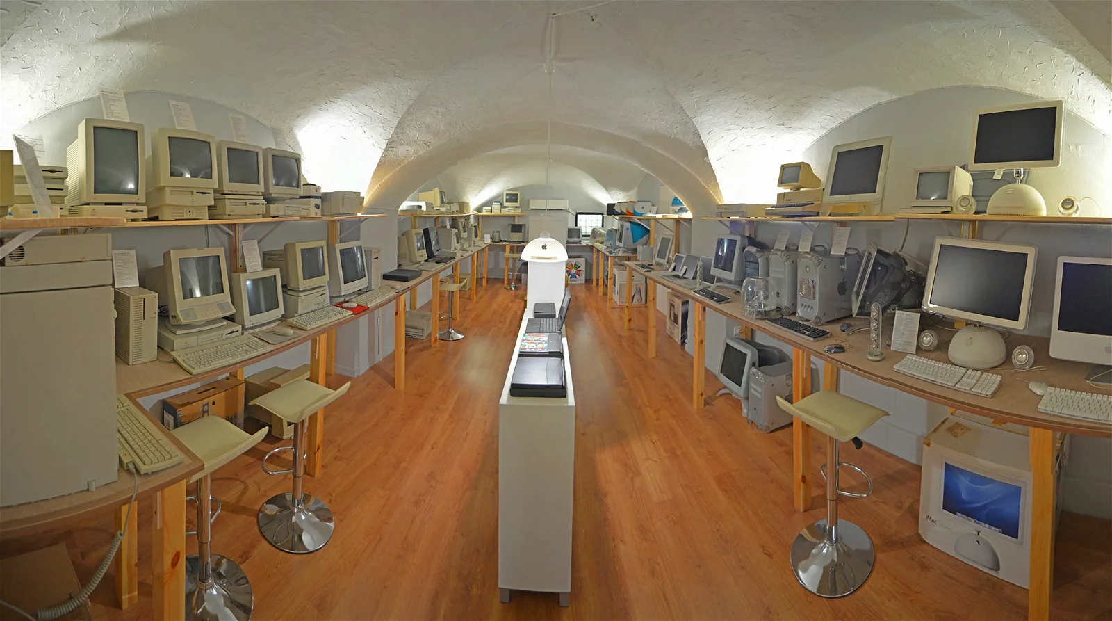 Museo de Historia de la Computación