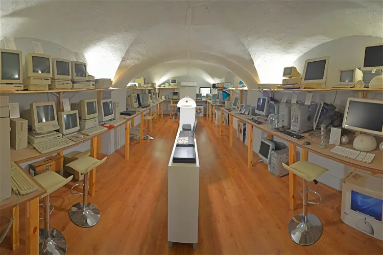 Museo de Historia de la Computación
