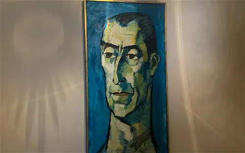 Casa Museo Guayasamín de Cáceres