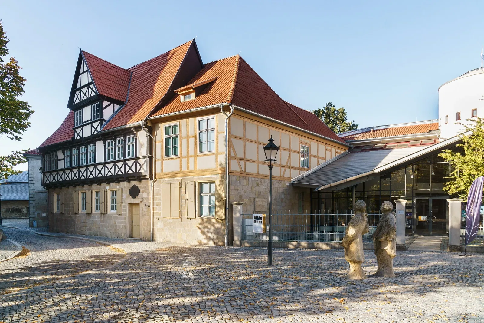 Gleimhaus: Germany's Oldest Literary Museum and Temple of Friendship
