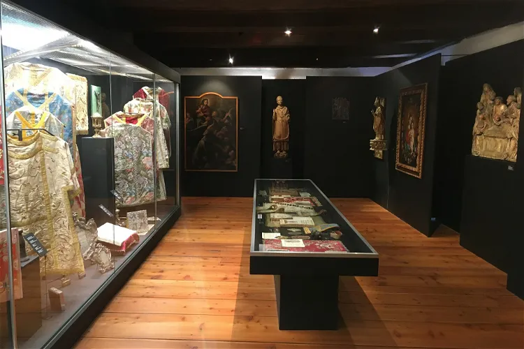 Museo Storico Etnografico Valle di Blenio