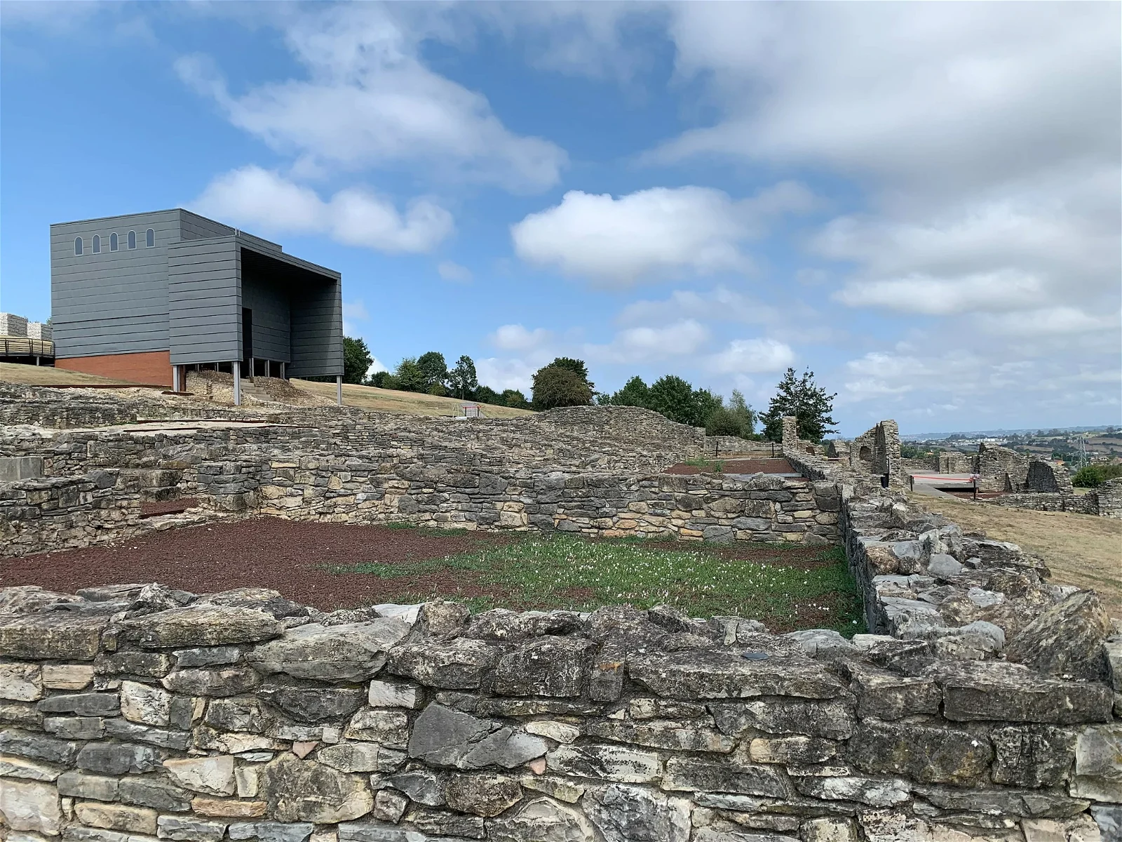 Roman Villa of Veranes