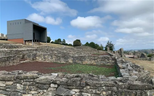 Roman Villa of Veranes