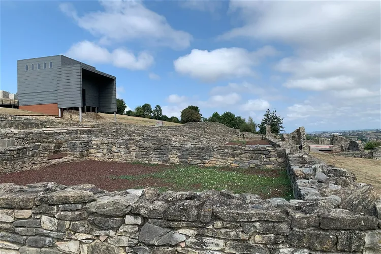 Villa Romana de Veranes