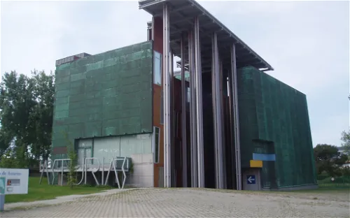 Muséu del Pueblu d'Asturies