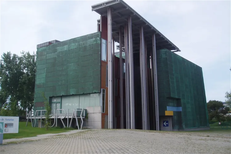 Muséu del Pueblu d'Asturies