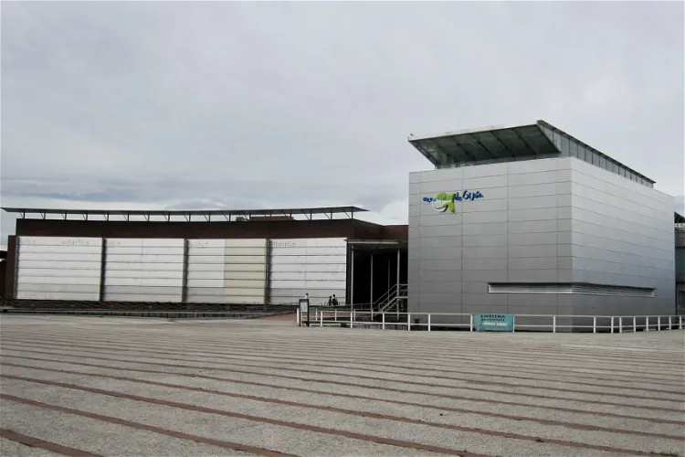 Acuario de Gijón