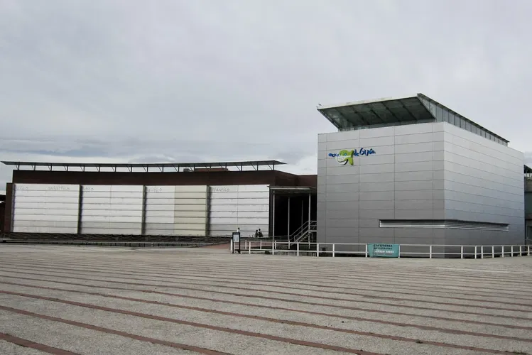 Gijón Aquarium