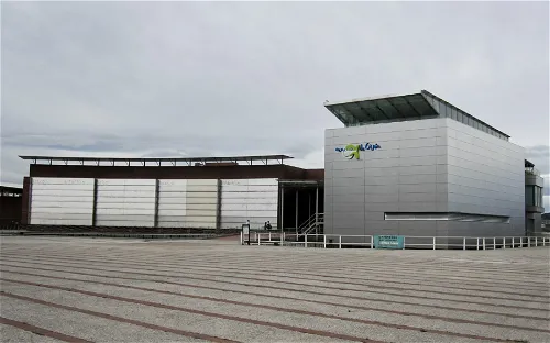 Gijón Aquarium