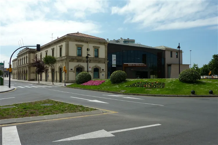 Museo del Ferrocarril de Asturias