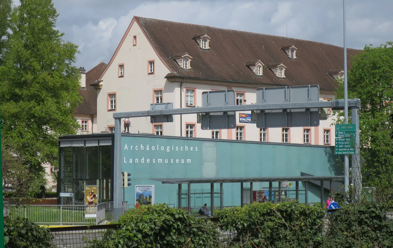 Archäologisches Landesmuseum