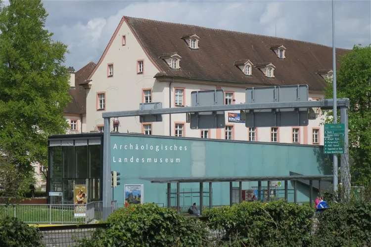 Archäologisches Landesmuseum
