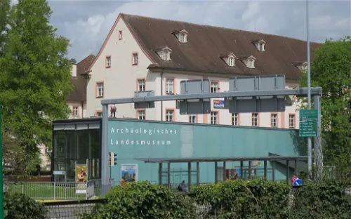 Archäologisches Landesmuseum