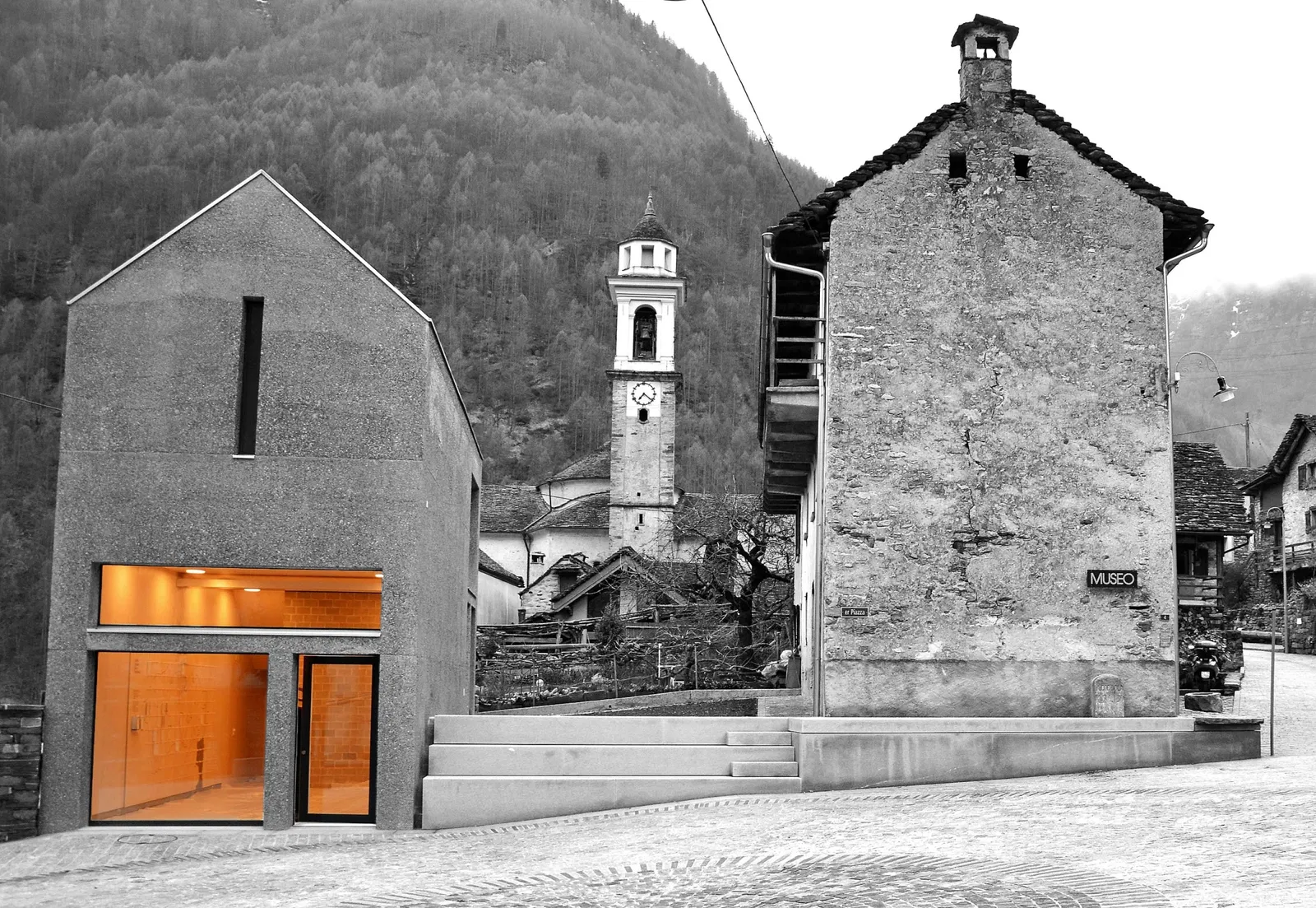 Museo di Val Verzasca