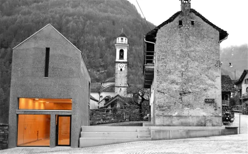 Museo di Val Verzasca