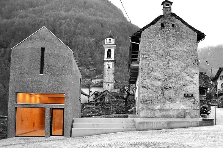 Museo di Val Verzasca