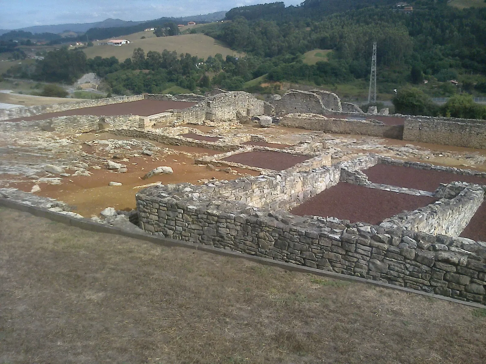 Roman Villa of Veranes