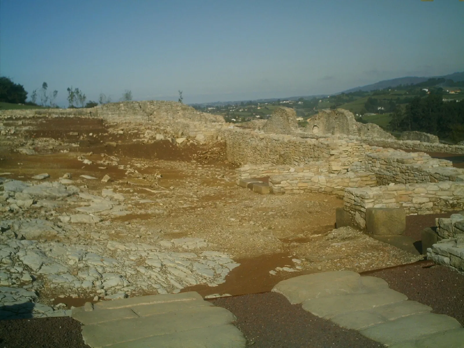 Villa Romana de Veranes