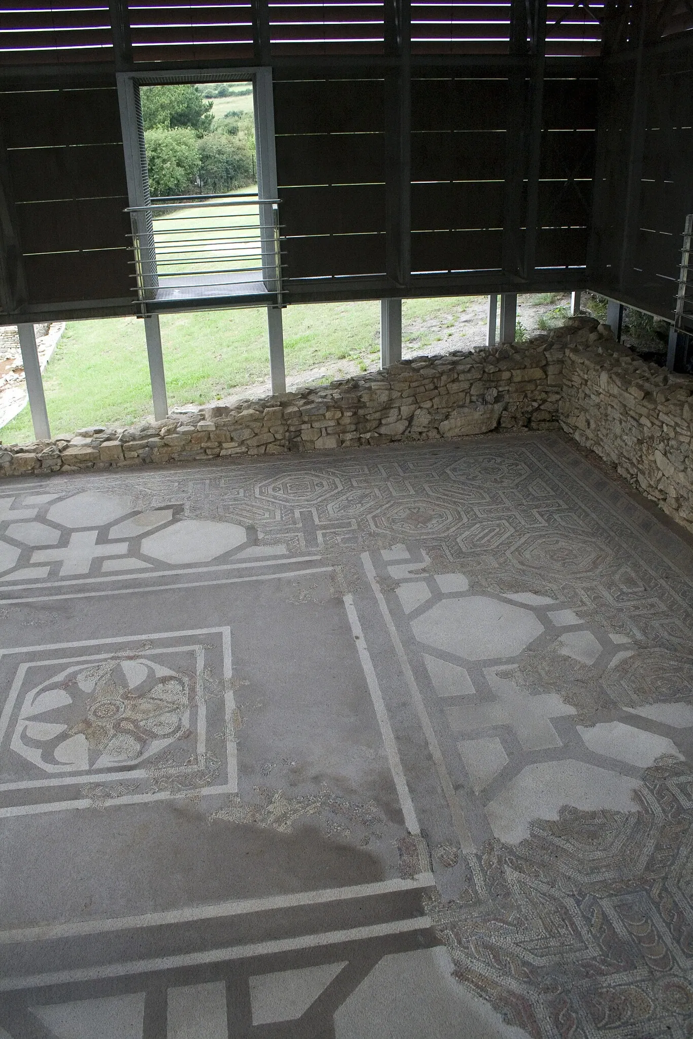 Villa Romana de Veranes