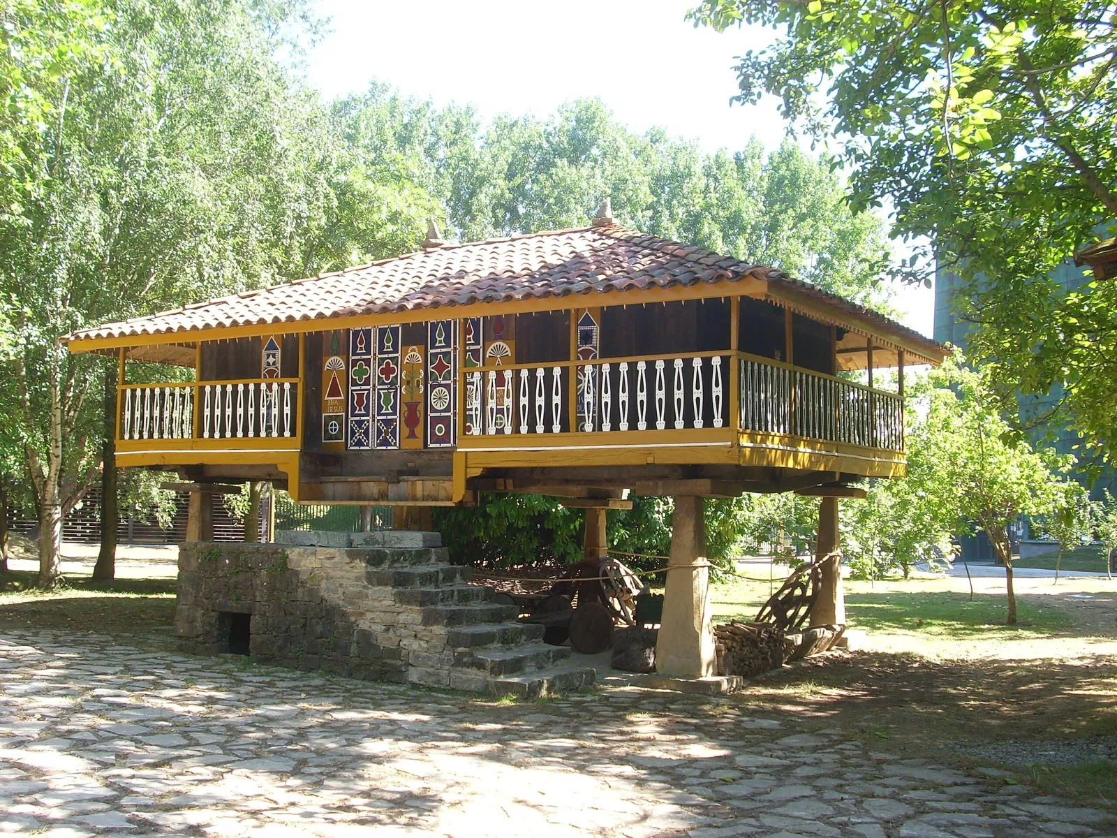 Musée du peuple des Asturies