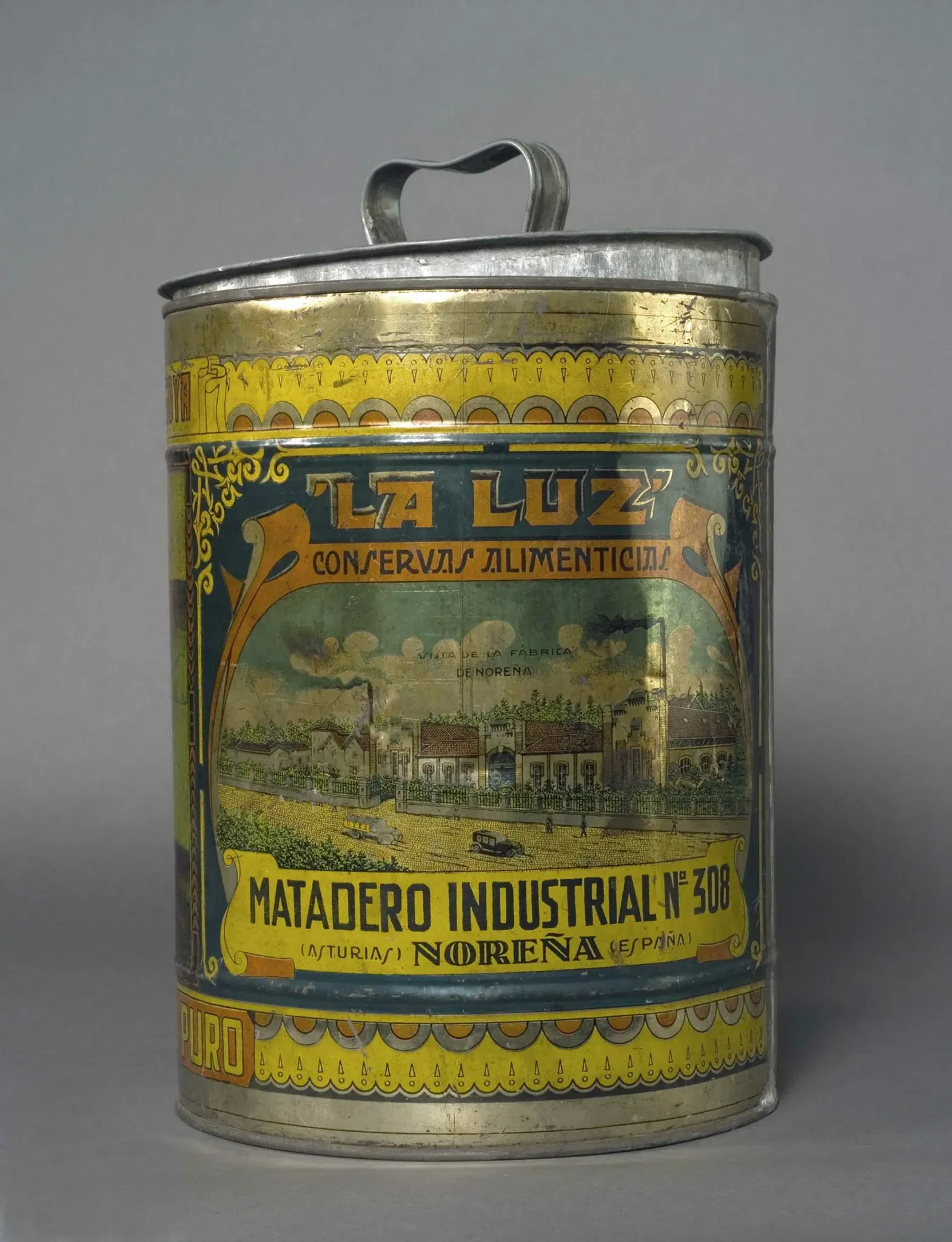 Musée du peuple des Asturies