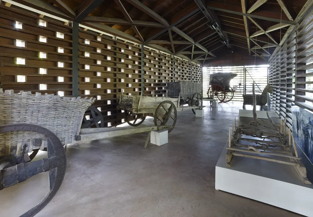 Musée du peuple des Asturies