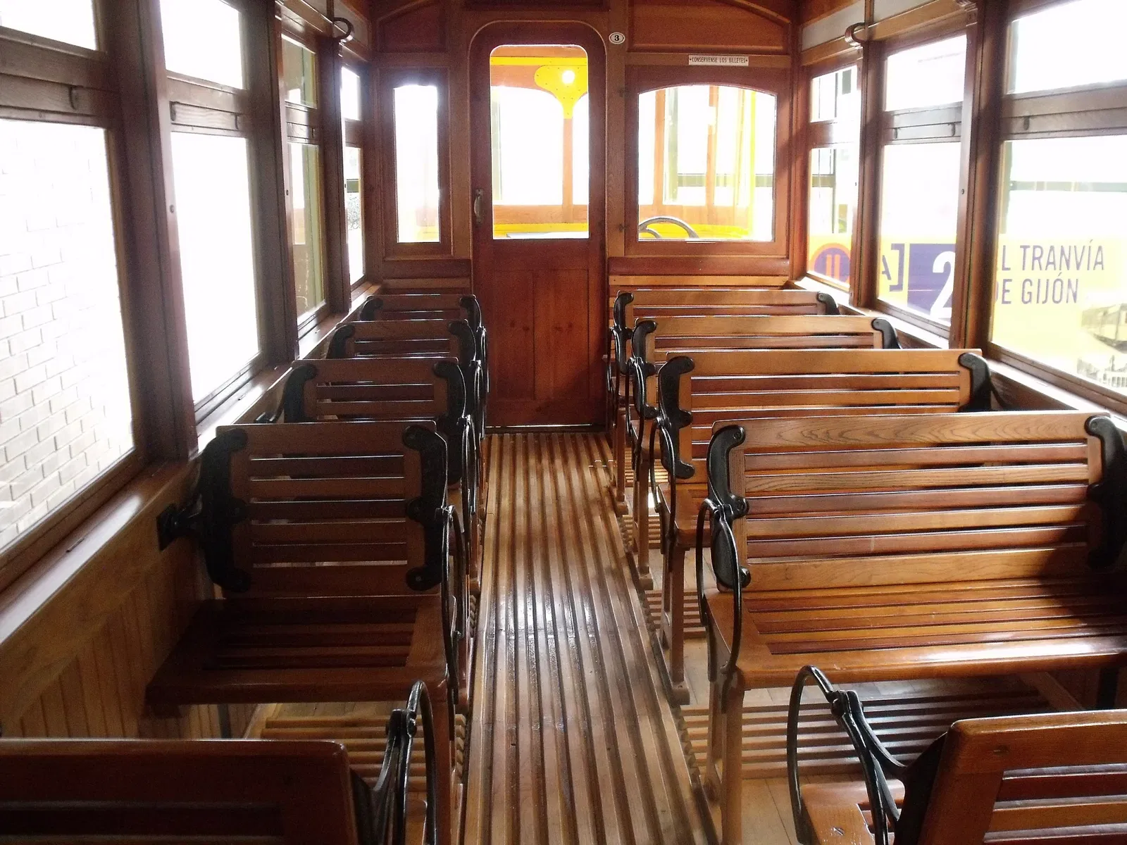 Museo del Ferrocarril de Asturias