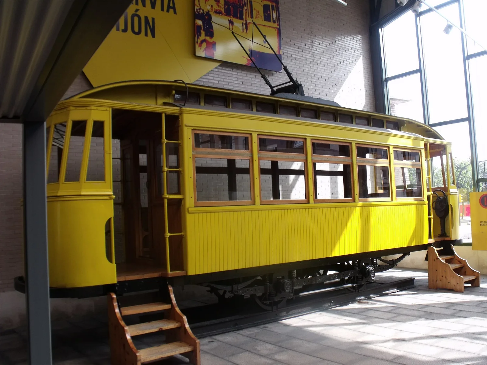 Gijón Railway Museum