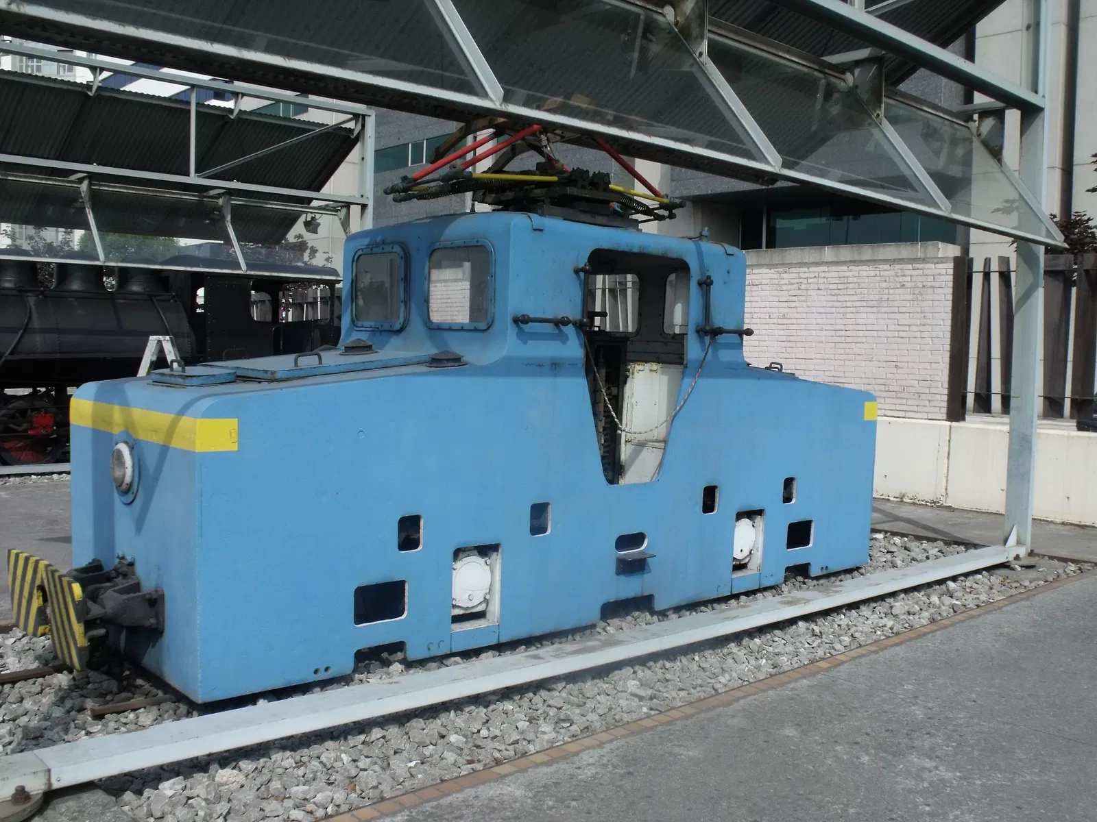 Museo del Ferrocarril de Asturias