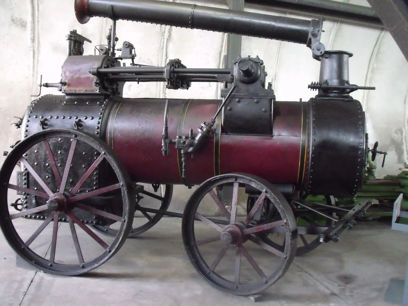 Gijón Railway Museum