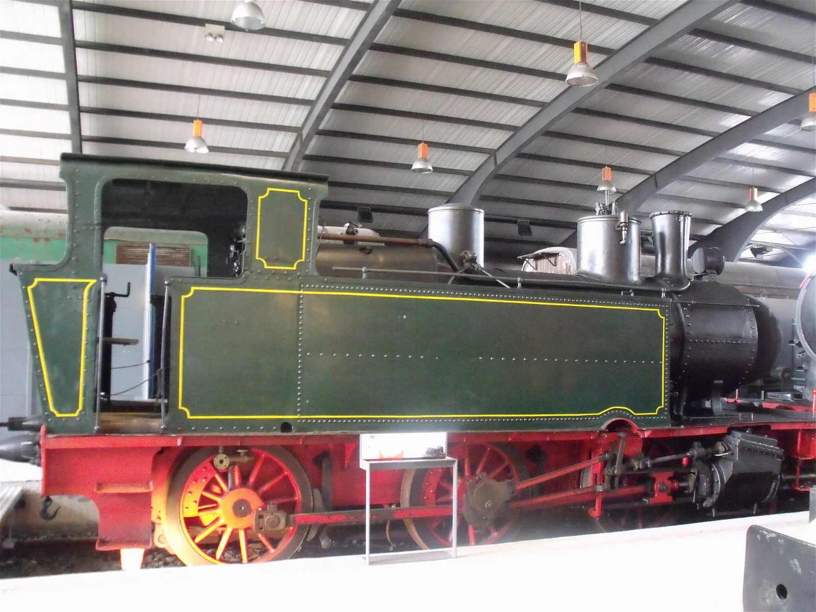 Gijón Railway Museum