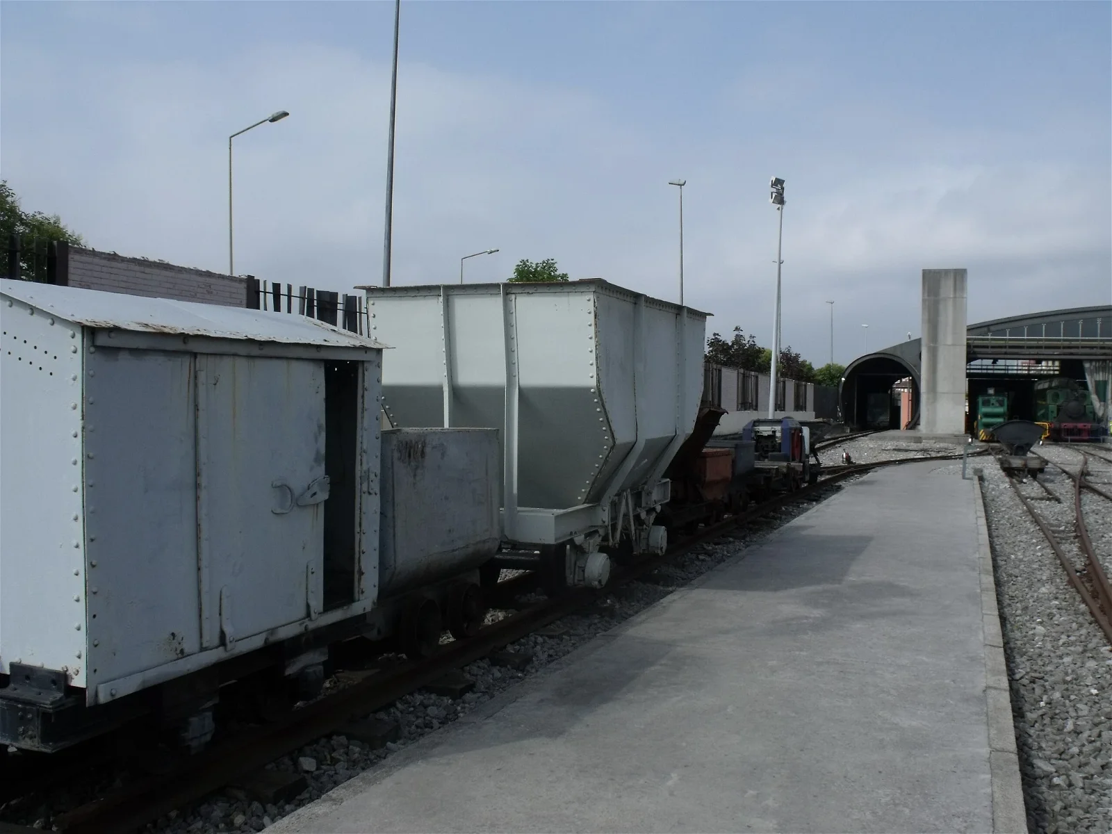 Gijón Railway Museum
