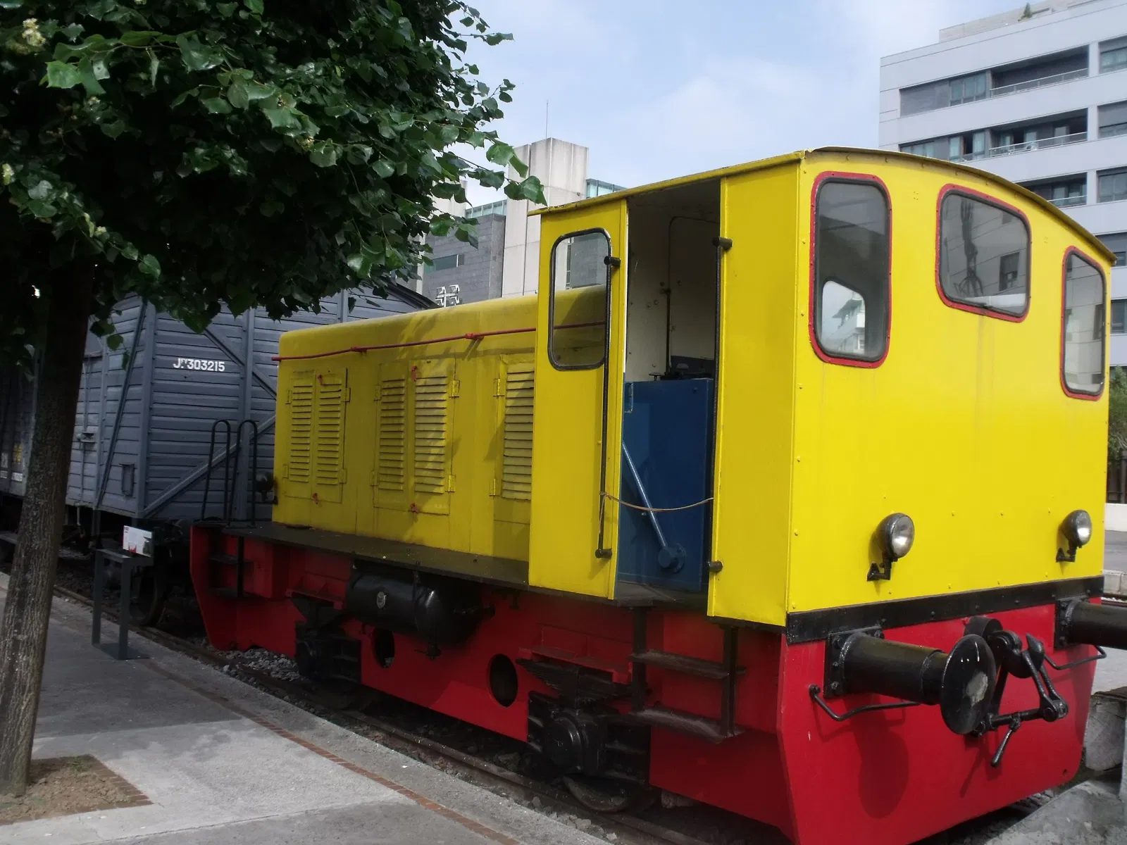 Gijón Railway Museum